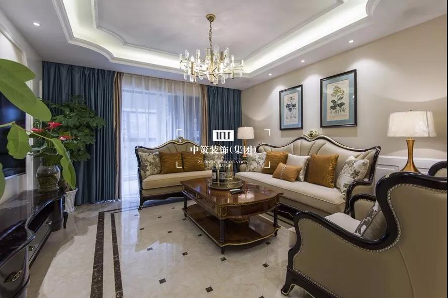 中策银海尚御装修实景作品