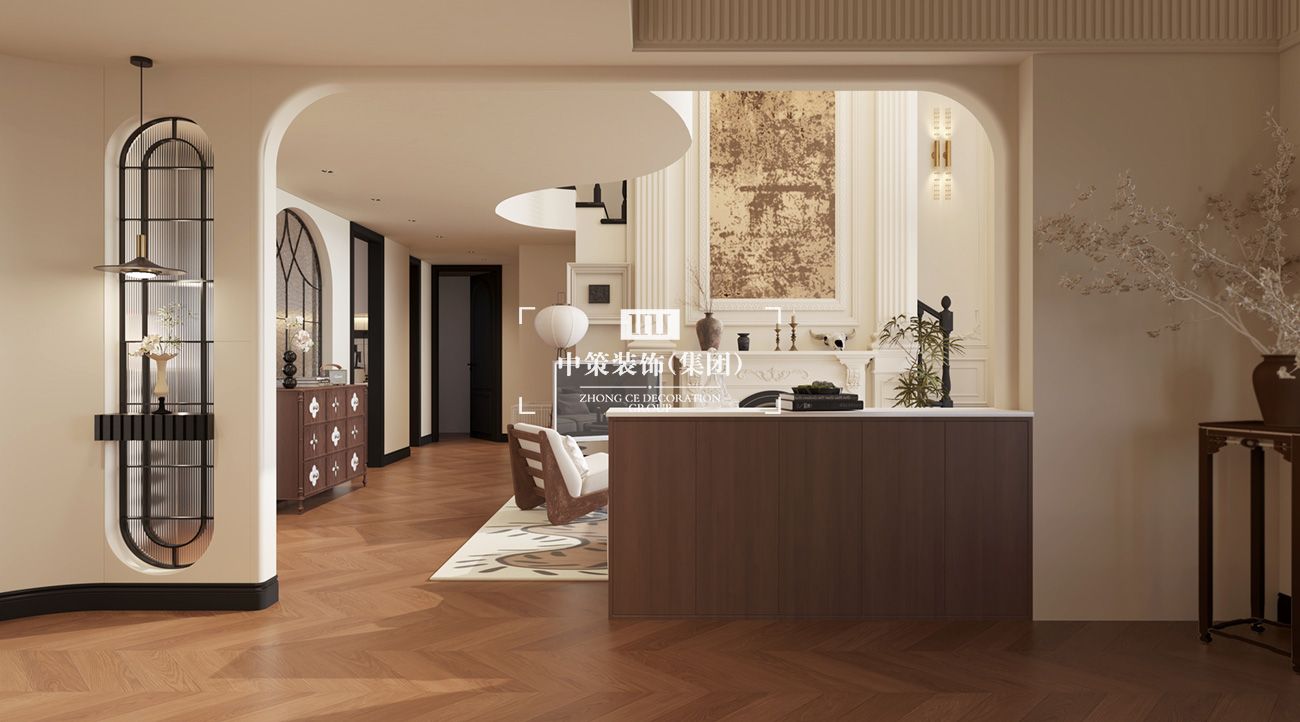 中策家装设计