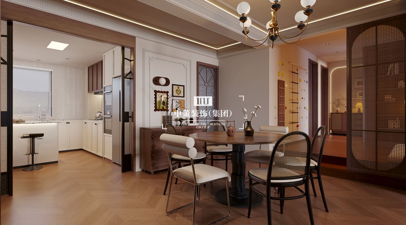 中策家装设计