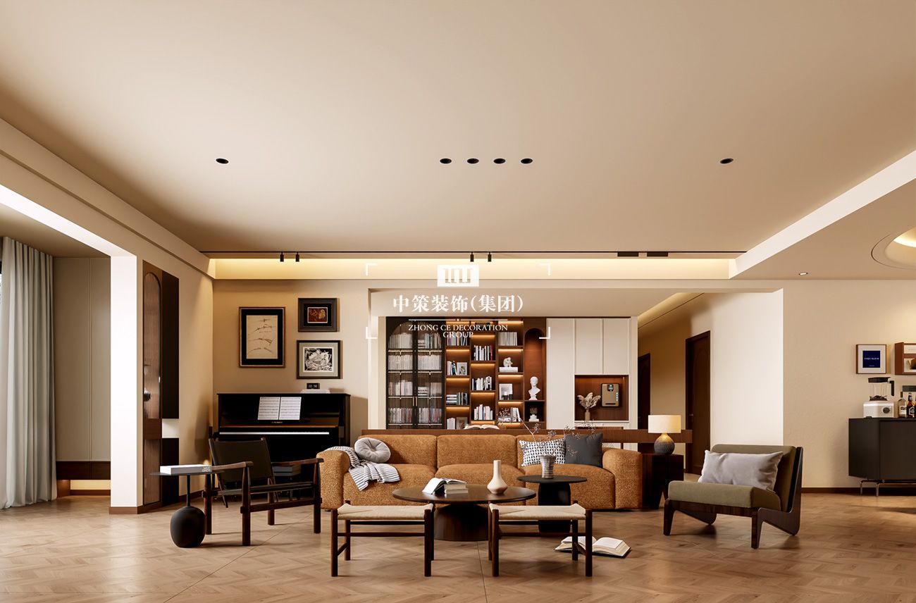 中策家装设计
