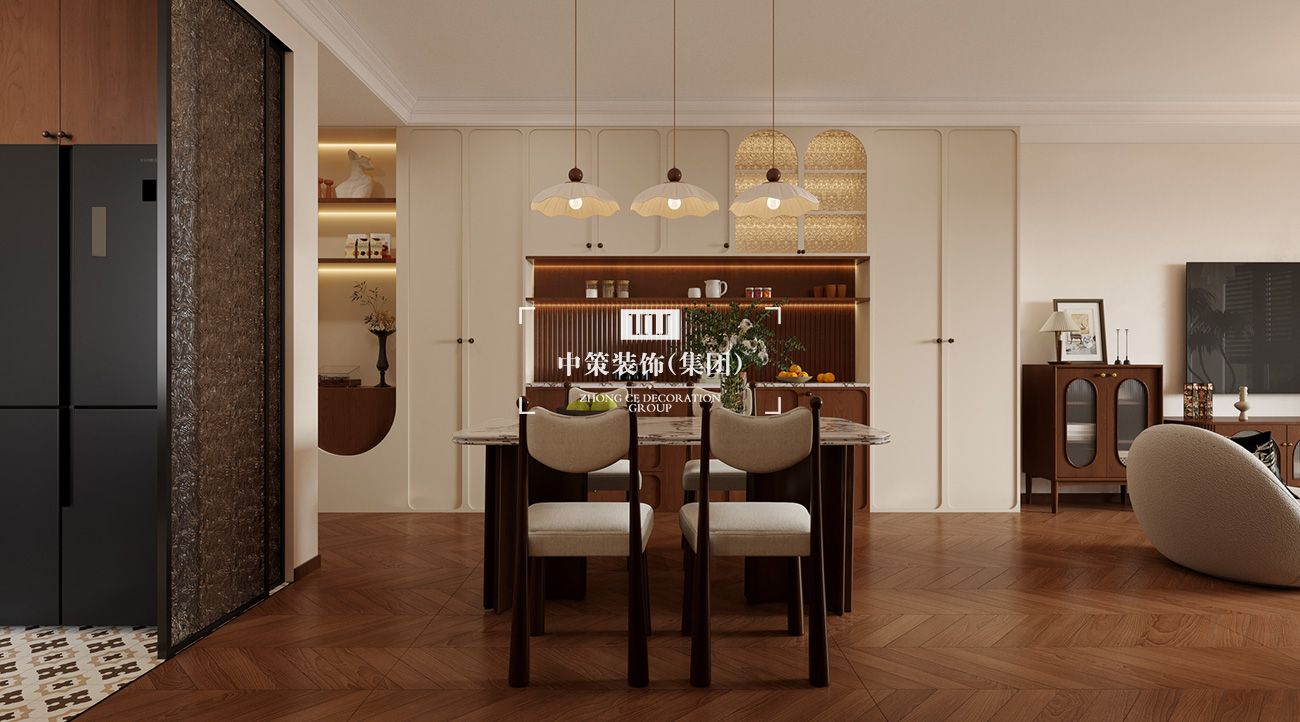 中策家装设计